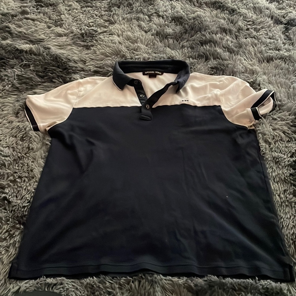 Michael Kors Mens Polo